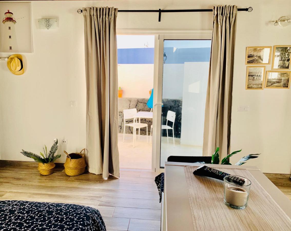 Ferienwohnung Loft La Isla Playa Blanca  Exterior foto