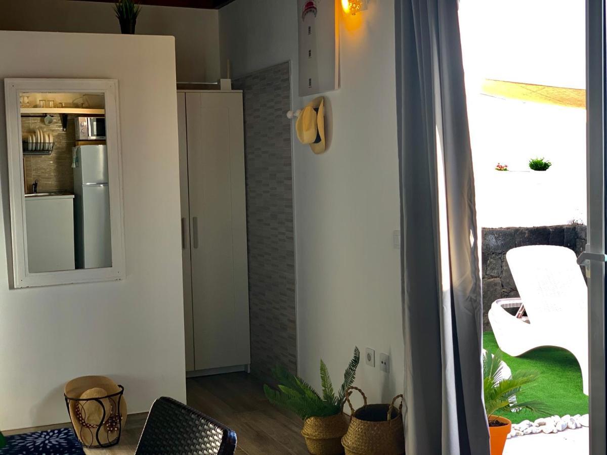 Ferienwohnung Loft La Isla Playa Blanca  Exterior foto