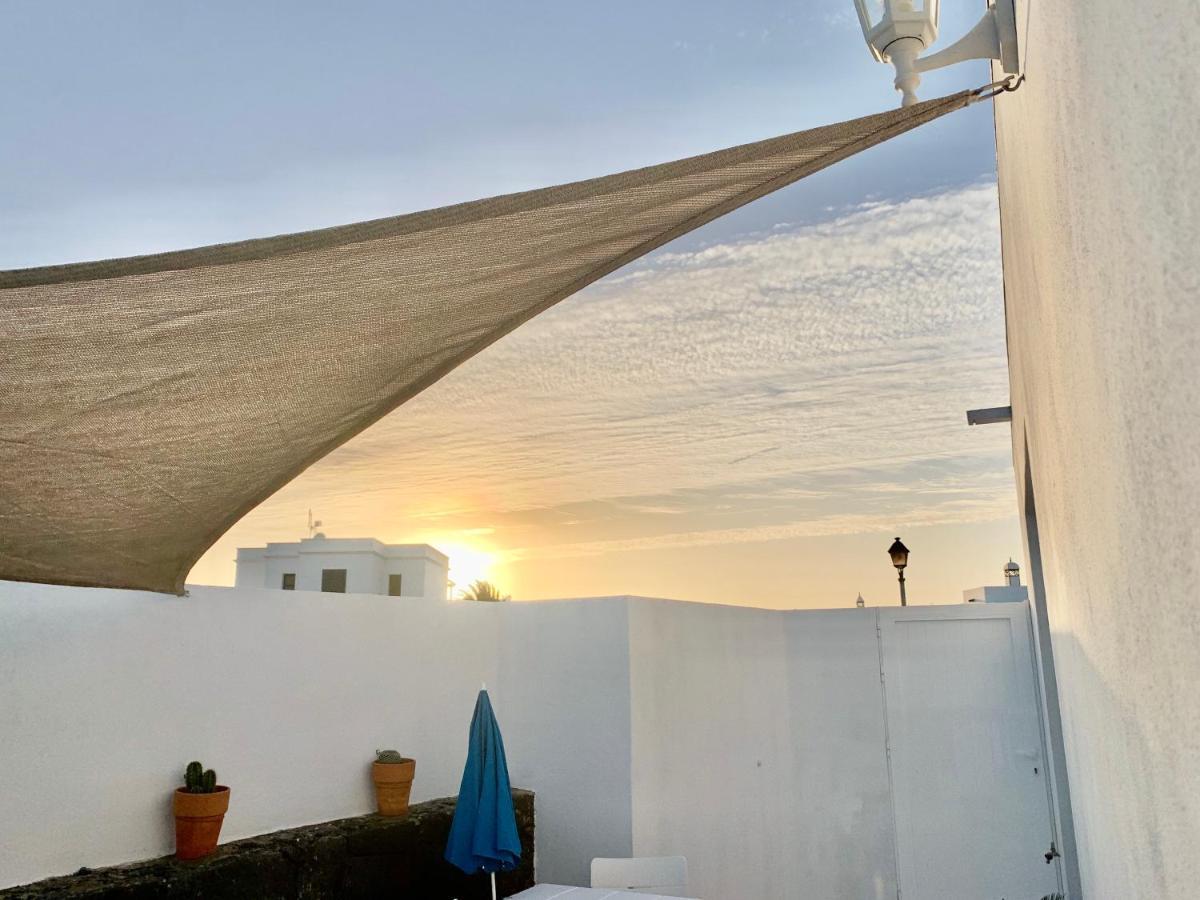 Ferienwohnung Loft La Isla Playa Blanca  Exterior foto